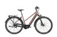 Victoria elektrische trekkingfiets etouring 11.7 mod. 22 ebike vict.e-tour. 11.7 28 48 trap.5sp orange
