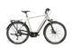 Victoria elektrische trekkingfiets etouring 12.8 mod. 22 ebike vict. e-tour. 12.8 28 60 diam. 10sp grey