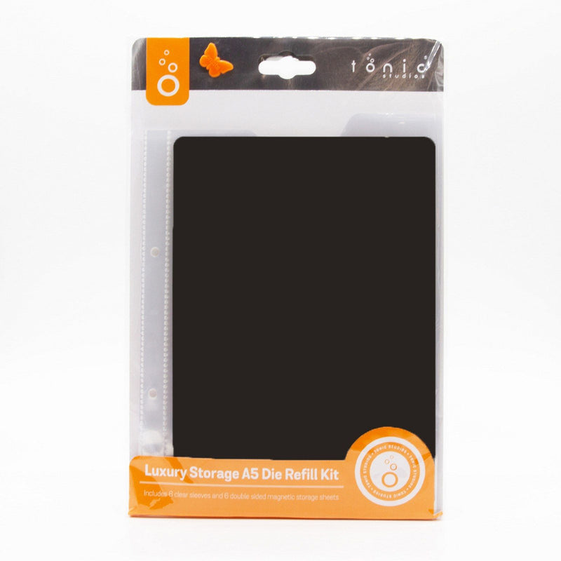 Load image into Gallery viewer, Tonic studios • magnetic die storage case refills a5
