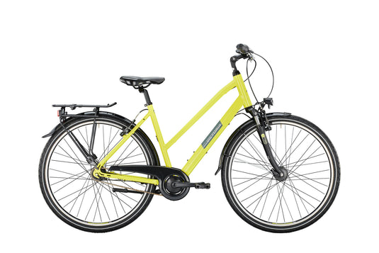 Victoria trekkingfiets trekking 1.7 mod. 22 bike vict.trekking 1.7 28 56 trap. 7sp yellow