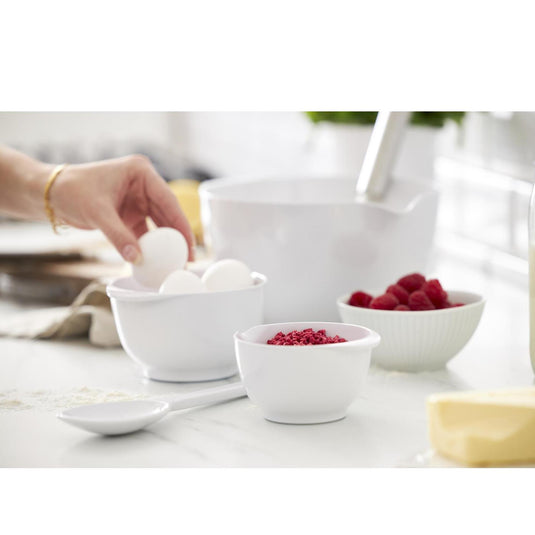 Rosti margrethe mixbeker 1.25 l wit