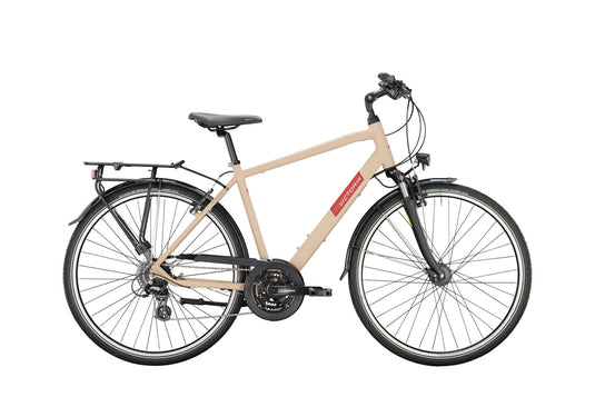 Victoria trekkingfiets trekking 2.7 mod. 22 bike vict.trekking 2.7 28 56 diam. 24sp beige