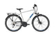 Victoria trekkingfiets trekking 4.7 mod. 22 bike vict.trekking 4.7 28 51 diam. 18sp silver