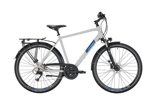 Victoria trekkingfiets trekking 4.7 mod. 22 bike vict.trekking 4.7 28 61 diam. 18sp silver