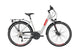 Victoria trekkingfiets trekking 4.7 mod. 22 bike vict.trekking 4.7 28 51 wave 18sp silver