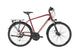 Victoria trekkingfiets trekking 6.7 mod. 22 bike vict.trekking 6.7 28 56 diam. 27sp red matt