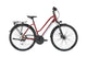Victoria trekkingfiets trekking 6.7 mod. 22 bike vict.trekking 6.7 28 51 trap. 27sp red matt