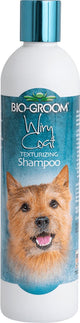Bio-groom - wiry coat texturizing shampoo