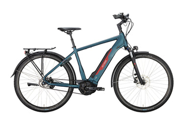 Victoria elektrische trekkingfiets tresalo 7 mod. 24 ebike vic.tresalo 7 28 52 diam.5sp freeub darknight