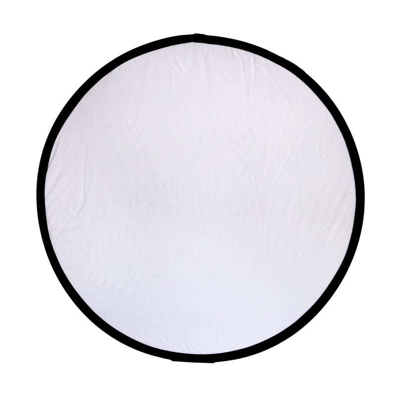 Load image into Gallery viewer, Falcon eyes reflectiescherm cfr-32s zilver wit 82 cm
