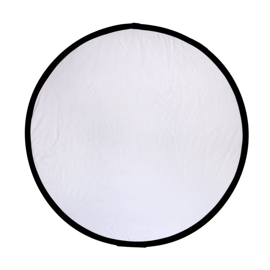 Falcon eyes reflectiescherm cfr-32s zilver wit 82 cm