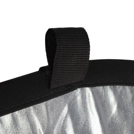 Falcon eyes reflectiescherm cfr-32s zilver wit 82 cm