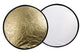 Falcon eyes reflectiescherm cfr-32g goud wit 82 cm