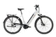 Victoria elektrische trekkingfiets tresalo 15 (#1) ebike vict. tresalo 15 28 48 5sp fh silver