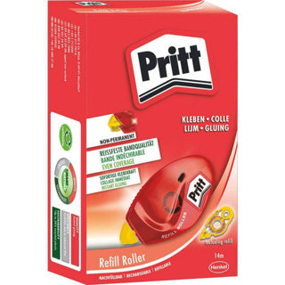 Pritt lijm refill roller 5 stuks | 2 stuks