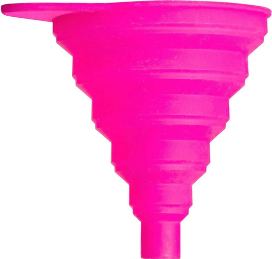 Muc-off fietsonderhoud mini collapsible silicone funnel - 299019
