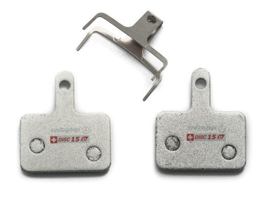 Shimano swissstop remblok schijfrem 15 e werkplaatsverpakking (25)