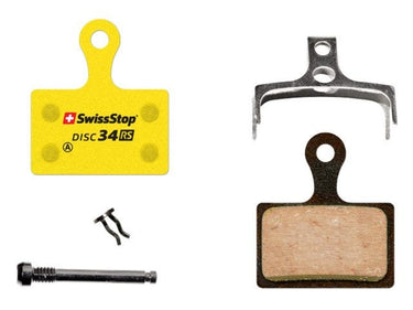 Shimano swissstop remblok schijfrem 34 rs werkplaatsverpakking (25)