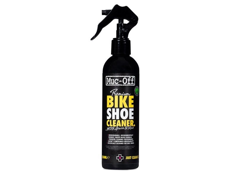 Load image into Gallery viewer, Muc-off footwear cleaner - schoonmaakmiddel voor fietsschoenen - 250ml - biologisch afbreekbaar - op waterbasis - voorbereiding voor impregneren
