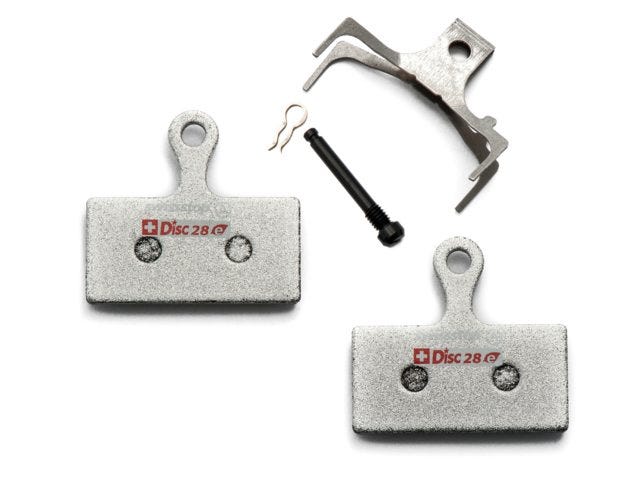 Load image into Gallery viewer, Shimano swissstop remblok schijfrem 28 e werkplaatsverpakking (25)

