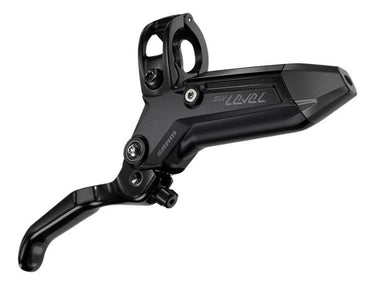 Sram remhendel level stealth silver rem rechts 2000mm alu remgreep 4 piston