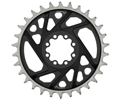 Sram kettingblad tandwiel t-type eagle 32t 3mm xx direct mount zwart