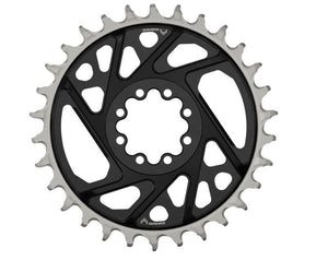 Sram kettingblad tandwiel t-type eagle 36t 3mm xx direct mount zwart