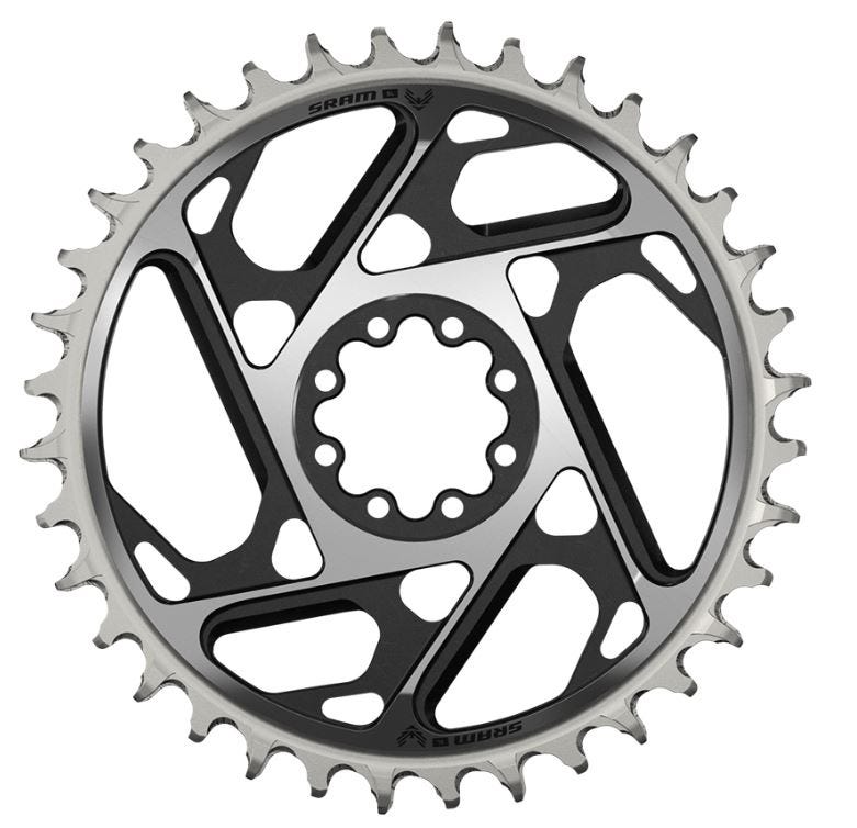 Load image into Gallery viewer, Sram kettingblad tandwiel t-type eagle 34t 0mm xxsl direct mount zwart - 299081
