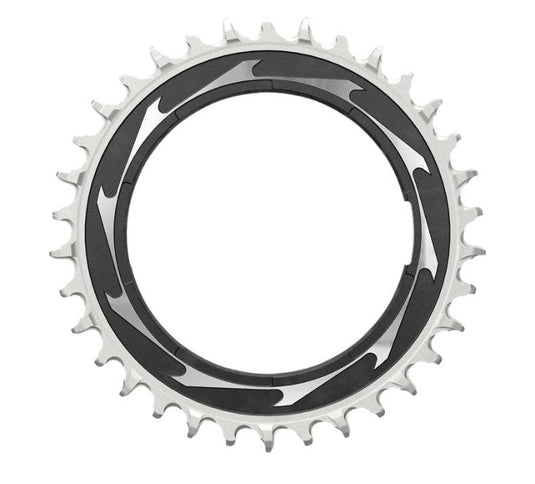 Sram kettingblad tandwiel t-type eagle 36t 0mm xxsl schroefdraad zwart