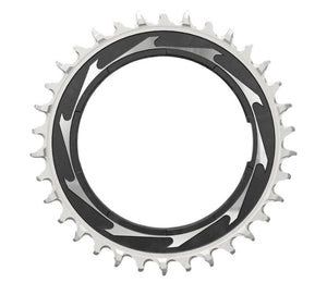Sram kettingblad tandwiel t-type eagle 36t 3mm xxsl schroefdraad zwart