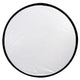 Falcon eyes transparant reflectiescherm cfr-42t 107 cm