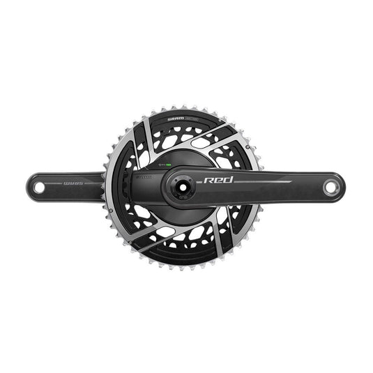Sram powermeter red axs crank 172,5mm e1 dub direct mount 50-37t (excl. bb)