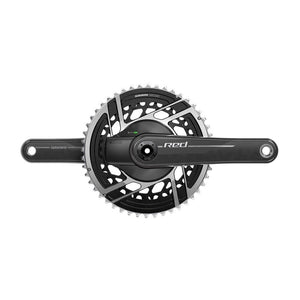 Sram powermeter red axs crank 175mm e1 dub direct mount 46-33t (excl. bb)
