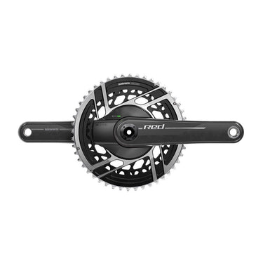 Sram powermeter red axs crank 175mm e1 dub direct mount 46-33t (excl. bb)