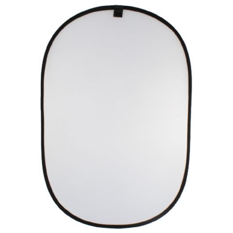 Falcon eyes transparant reflectiescherm ref-120180 120x180 cm