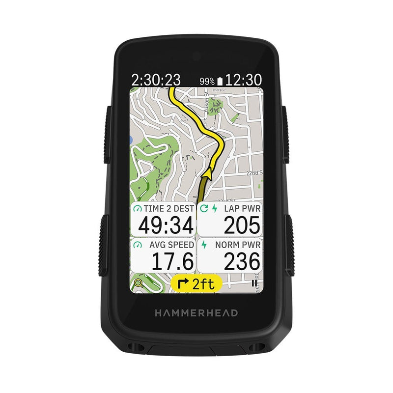 Load image into Gallery viewer, Hammerhead fietscomputer karoo b1
