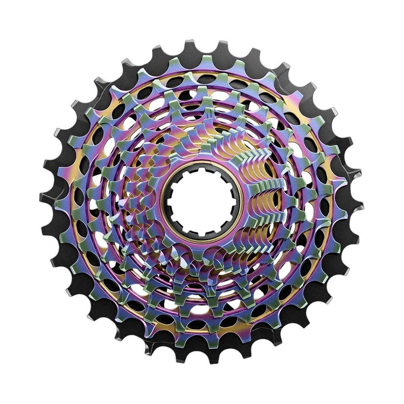 Load image into Gallery viewer, Sram cassette red xg-1290 e1 rainbow 12 speed 10-28
