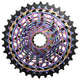 Sram kassette xg-1290 e1 cas.sprocket xg-1290 e1 10-36t rainbow