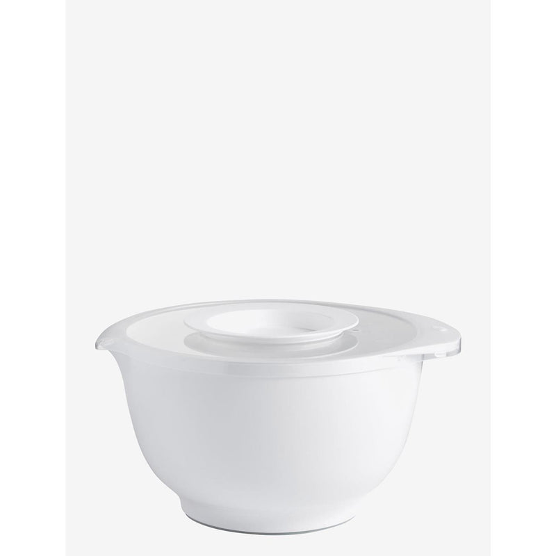 Load image into Gallery viewer, Rosti margrethe beslagkom duma 3l met anti-spatdeksel white
