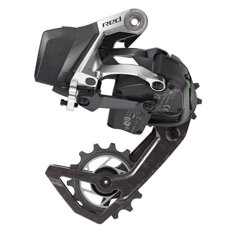 Load image into Gallery viewer, Sram achterderailleur red axs e1 12 speed max 36t (excl. batterij)
