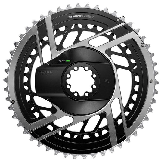 Sram powermeter red kit axs 50-37t direct mount e1 black sliver (incl. bladen)