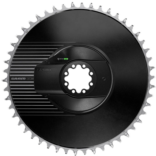 Sram powermeter red kit axs aero 50t direct mount e1 black sliver (incl. bladen)