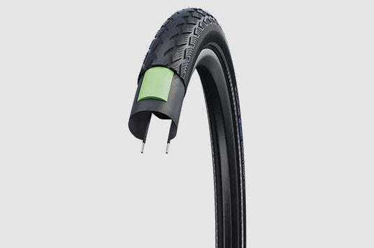 Schwalbe Buitenband Marathon 40-635 (28X11 2) Zwart