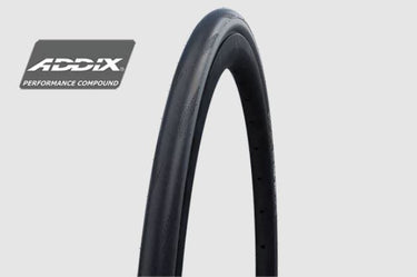 Schwalbe Buitenband One Perf R-Guard 28 x 1.25 zw vouw TLE