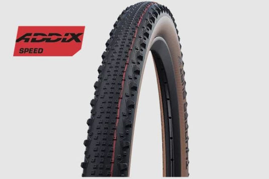 Schwalbe thunder burt evo super ground 29 addix speed folding tyre | 2,35 snakeskin tleasy speed