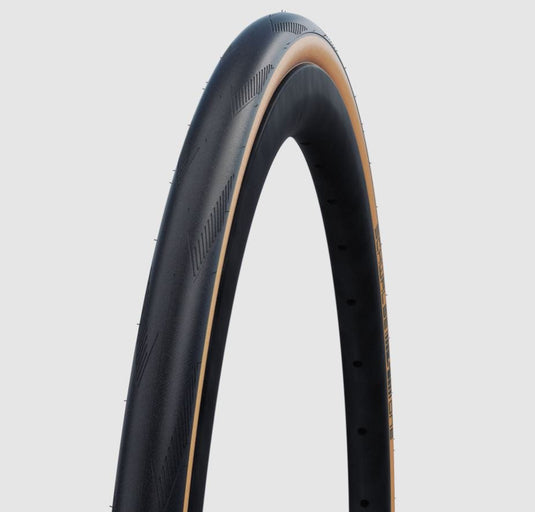Schwalbe vouwband one performance 32-622 zwart brons