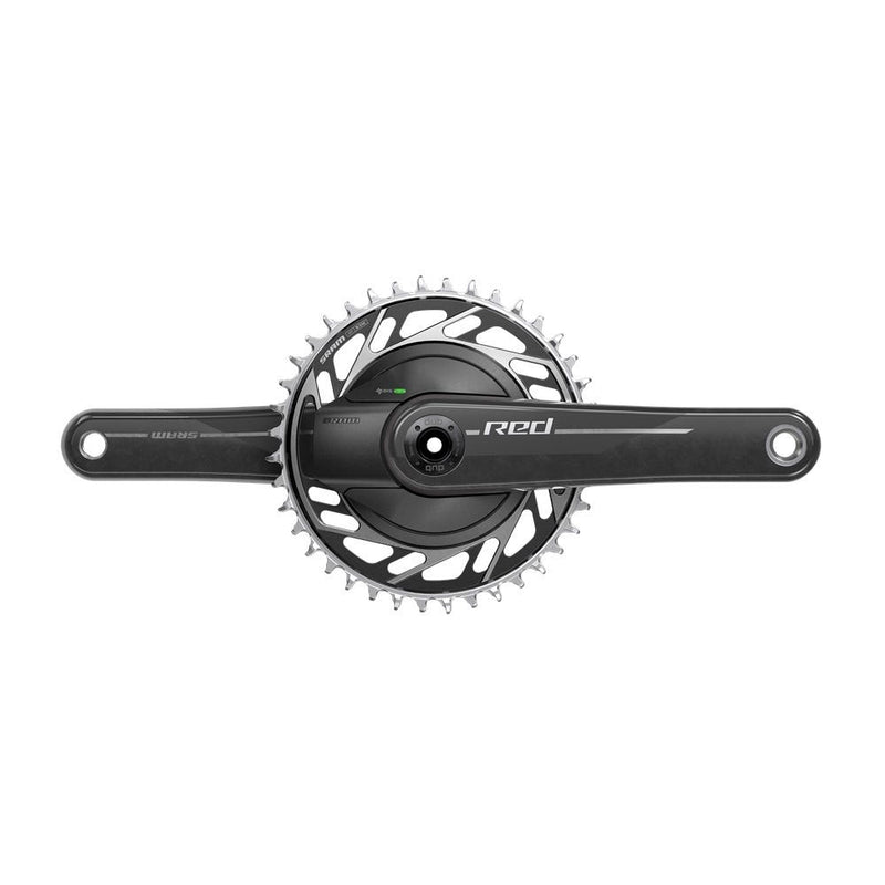 Load image into Gallery viewer, Sram powermeter red spider xplr wide 175mm 42t dub e1 (excl. bb)
