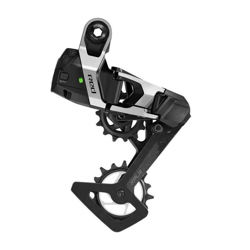Afbeelding laden in galerijviewer, Sram achterderailleur red 1x axs xplr e1 13sp max 46t (excl. batterij)
