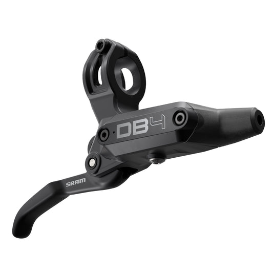 Sram remset db4 links zwart 2000mm leiding (excl. rotors bracket)