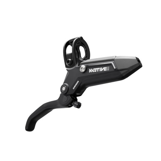Sram remset motive bronze achter 2000mm incl klem excl. rotor bracket zwart
